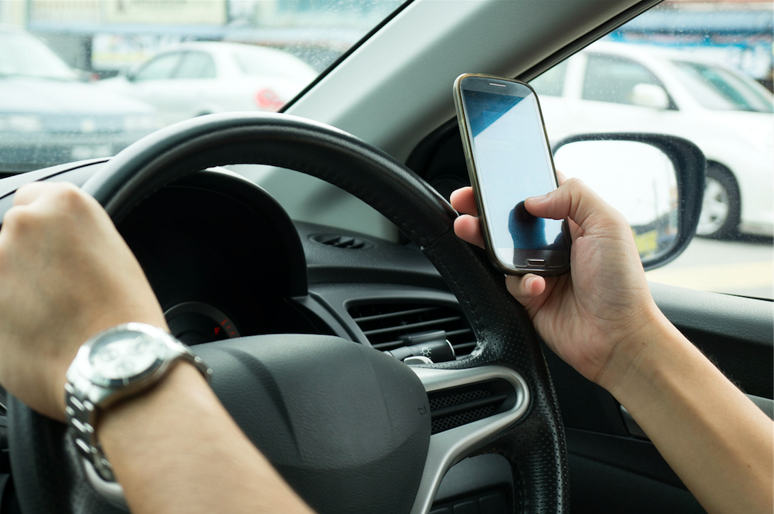 Is a Cell Phone Ticket a Moving Violation How Long Does a Cell Phone
