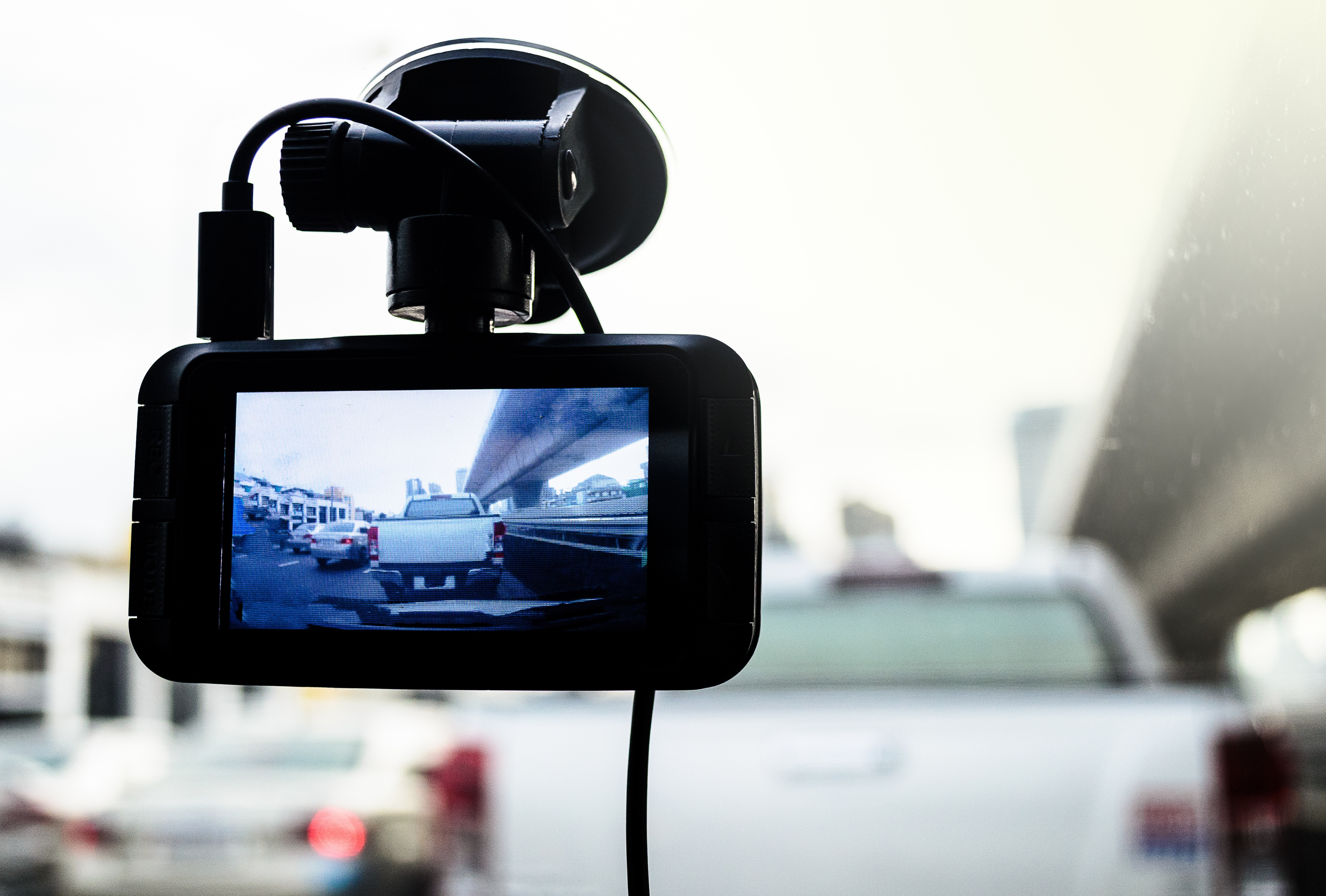 What is Parking mode on a dashcam? - Dashcamdeal