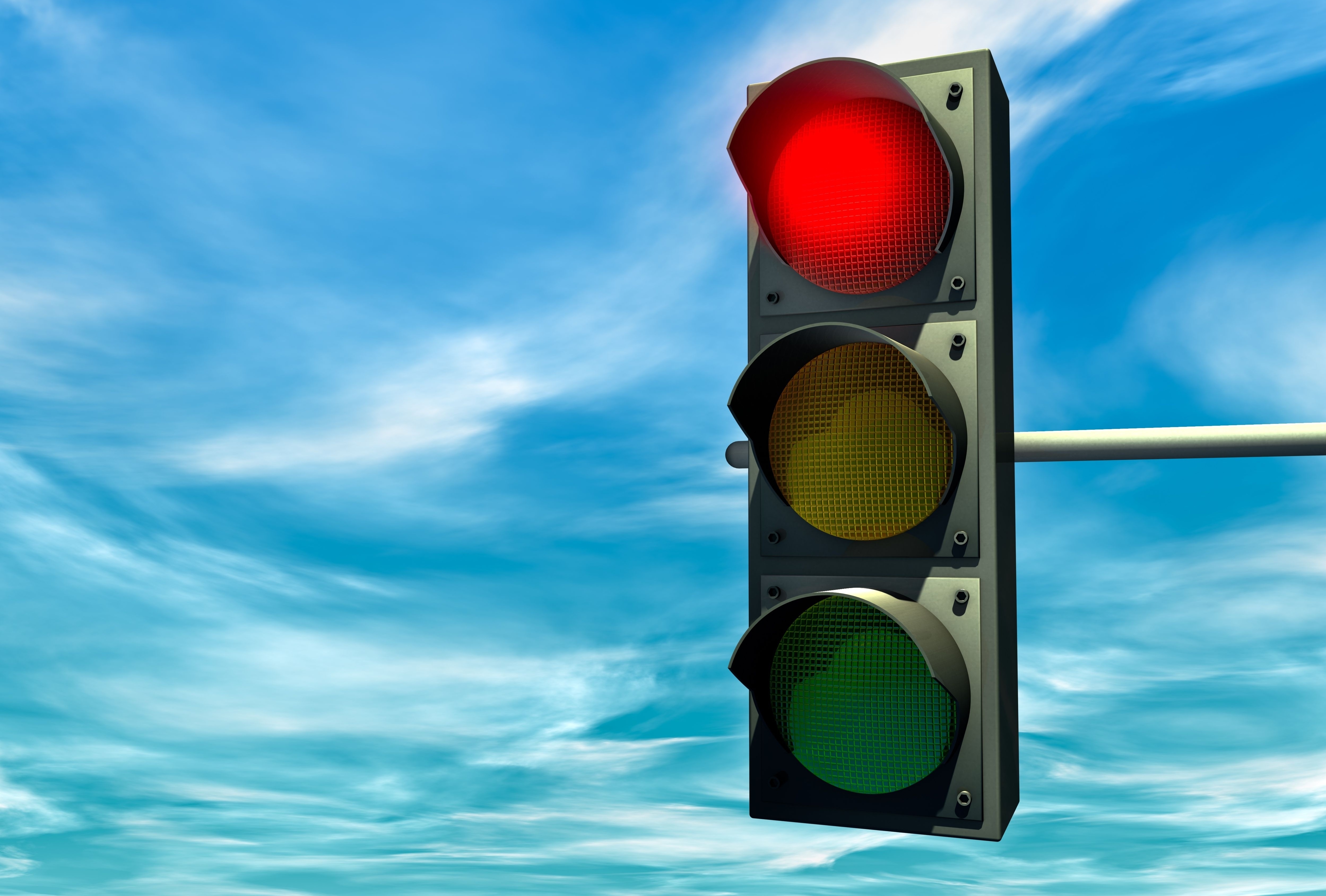 How Do I Handle a Red Light Camera Ticket if I Was Not the Driver?