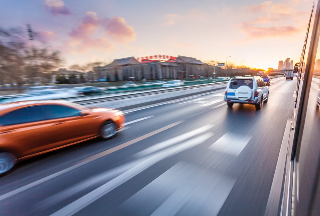 Four Major Speed Laws - What Are The 4 Major Speeding Laws - The Ticket Clinic