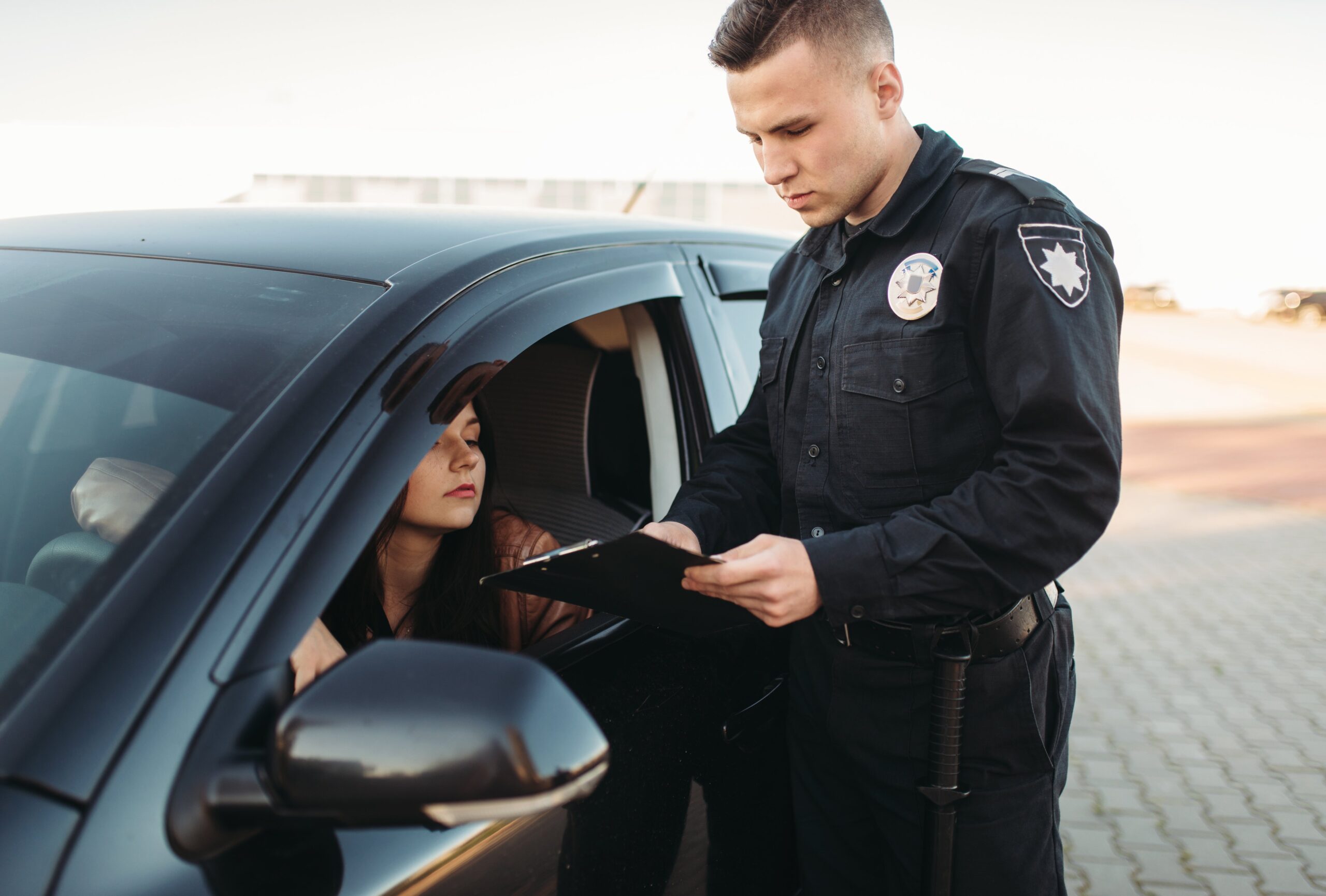 How Traffic Violations Affect Insurance in California Traffic Ticket